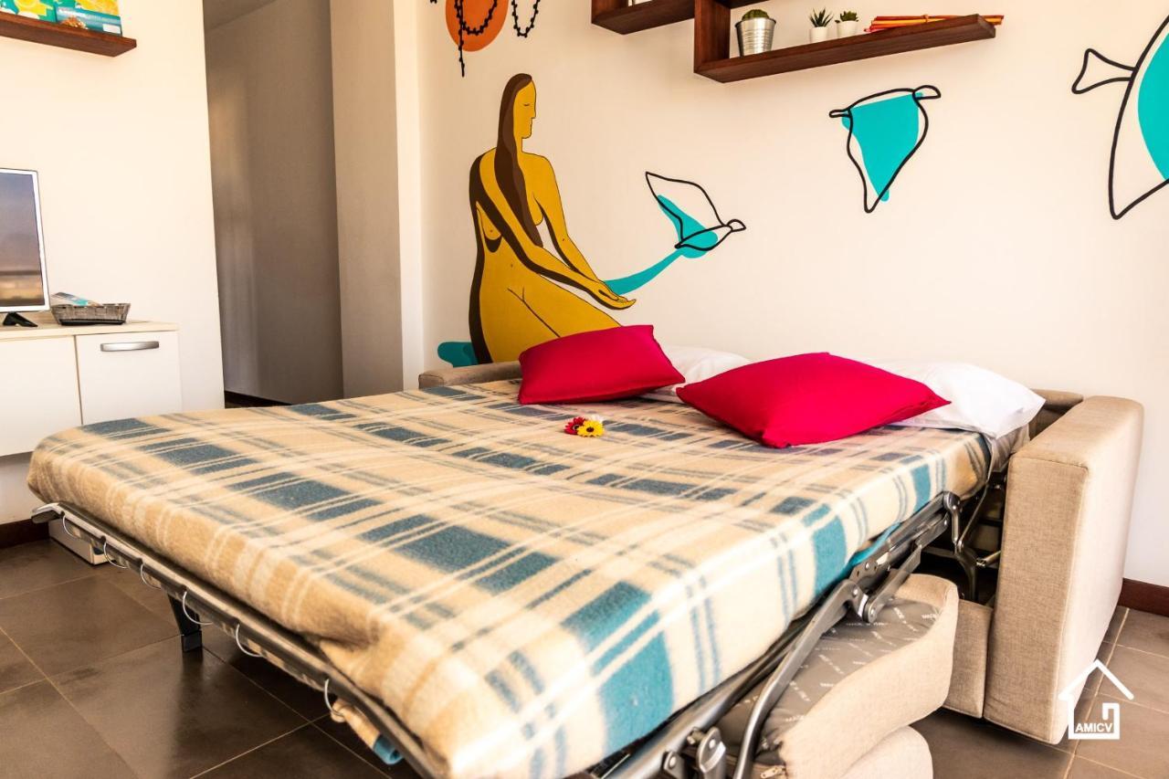 מינדלו Apartamento Las Rochas מראה חיצוני תמונה