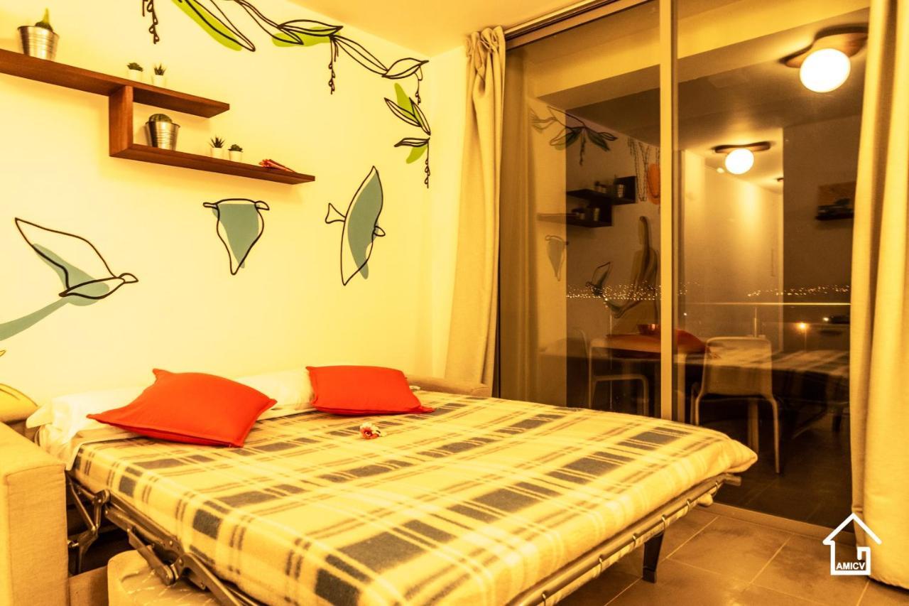 מינדלו Apartamento Las Rochas מראה חיצוני תמונה