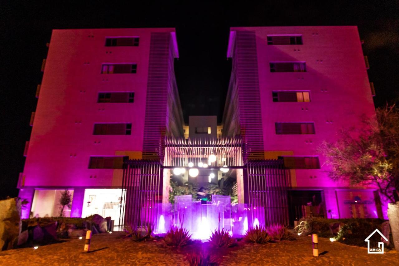 מינדלו Apartamento Las Rochas מראה חיצוני תמונה