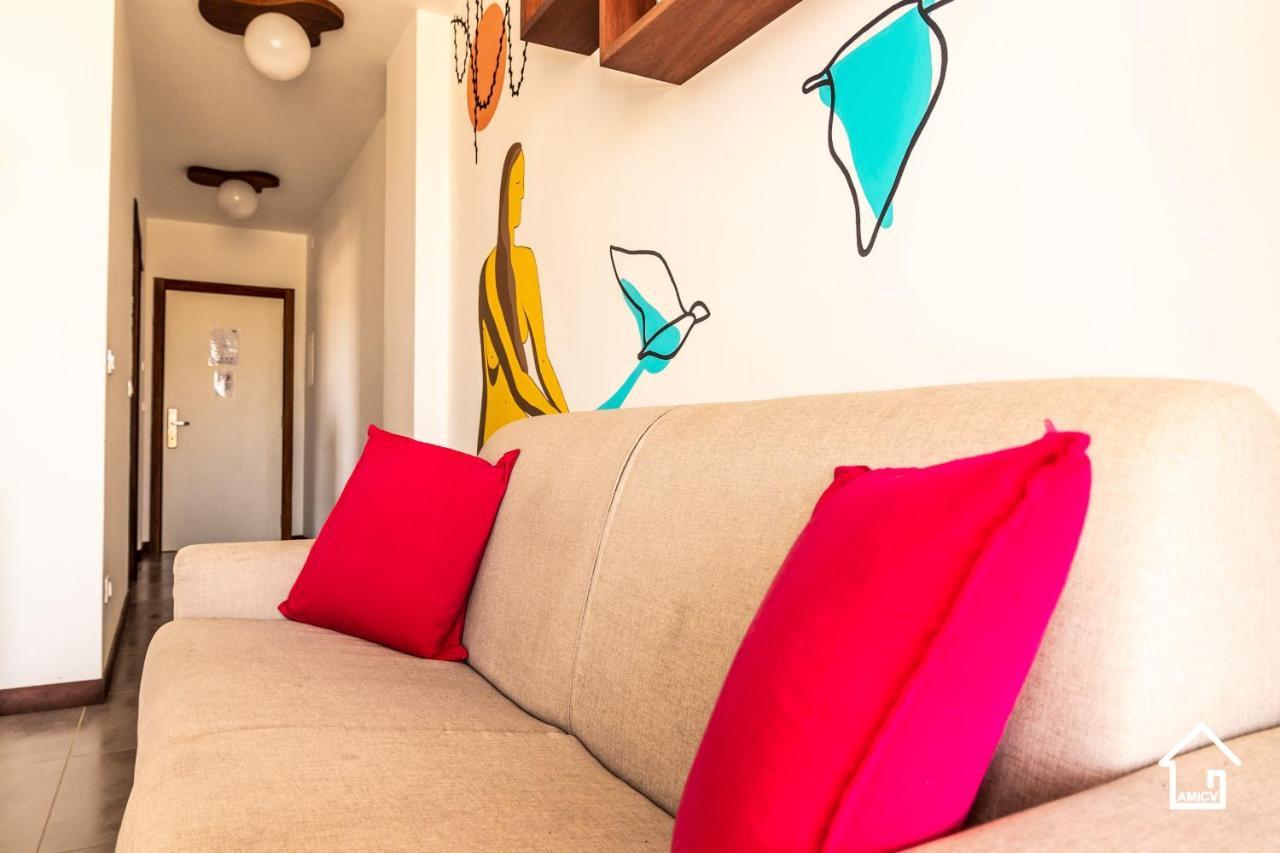 מינדלו Apartamento Las Rochas מראה חיצוני תמונה